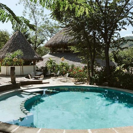 סן חואן דל סור Dreamsea Surf Resort Nicaragua מראה חיצוני תמונה