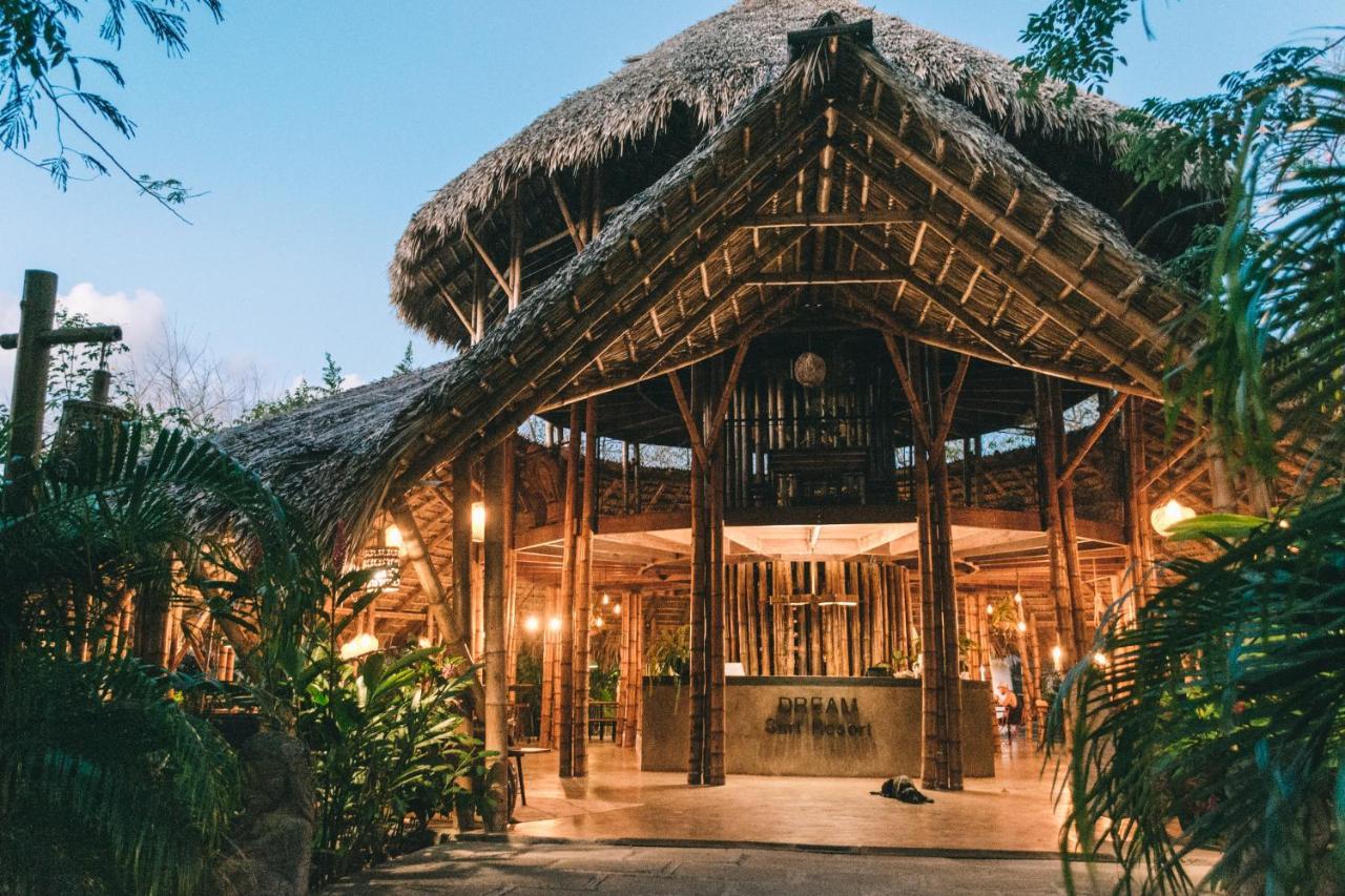 סן חואן דל סור Dreamsea Surf Resort Nicaragua מראה חיצוני תמונה
