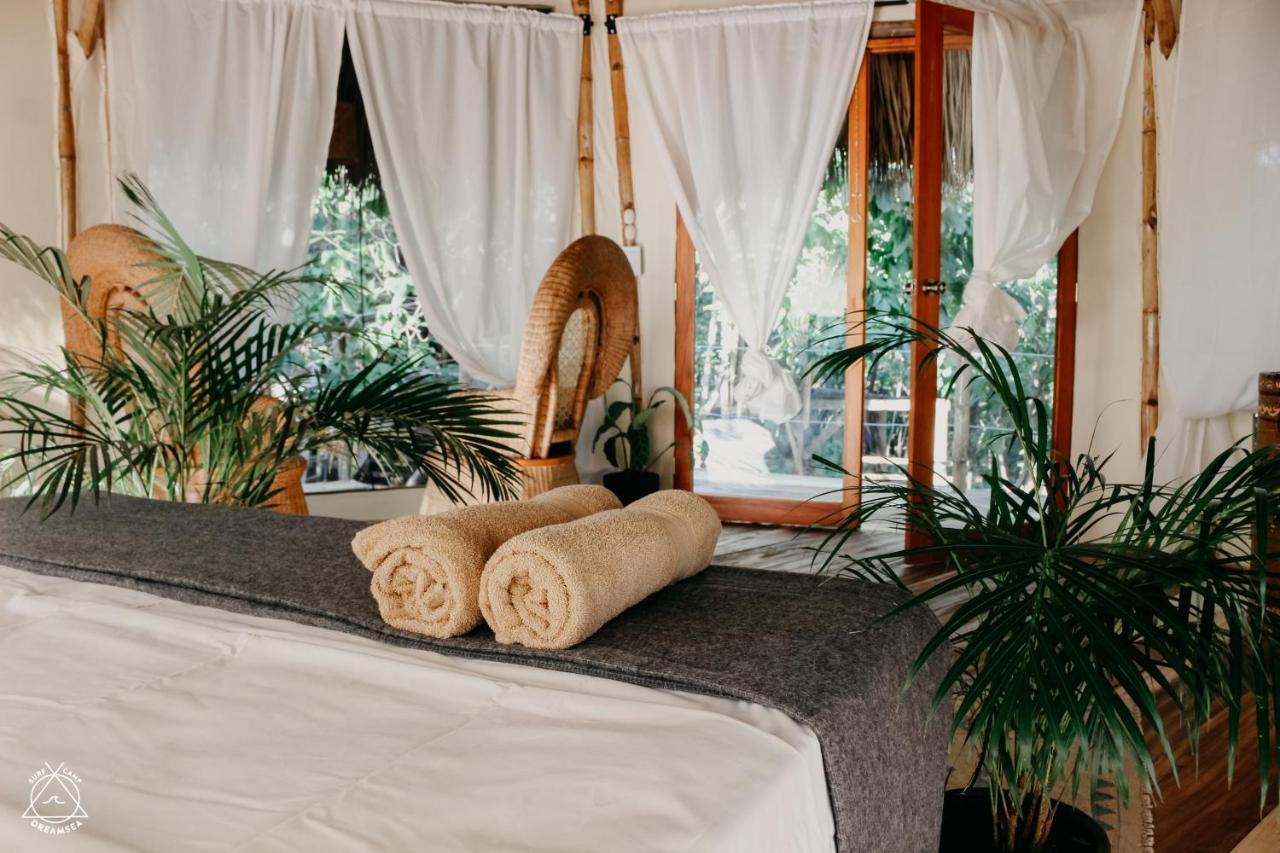 סן חואן דל סור Dreamsea Surf Resort Nicaragua מראה חיצוני תמונה