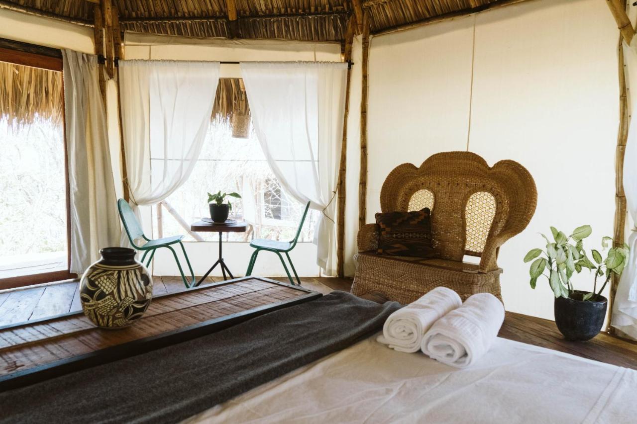סן חואן דל סור Dreamsea Surf Resort Nicaragua מראה חיצוני תמונה