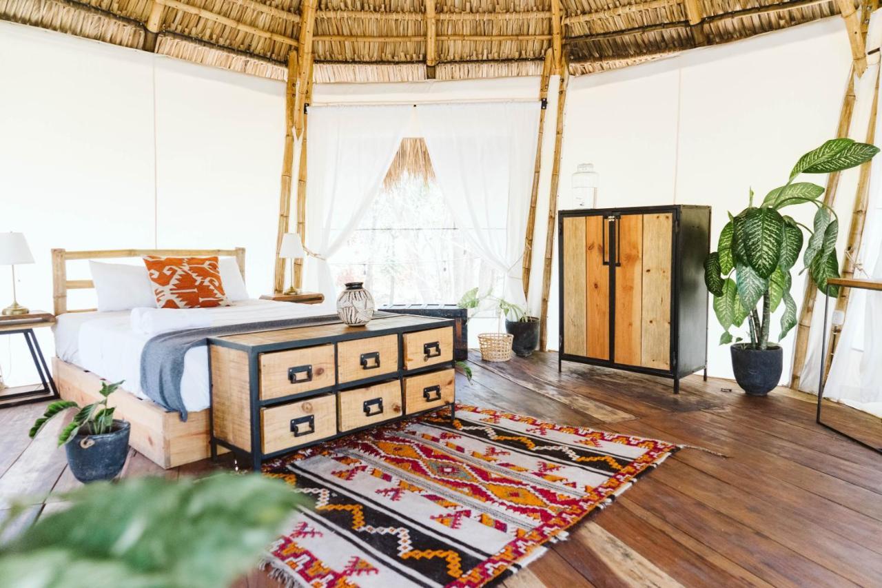 סן חואן דל סור Dreamsea Surf Resort Nicaragua מראה חיצוני תמונה