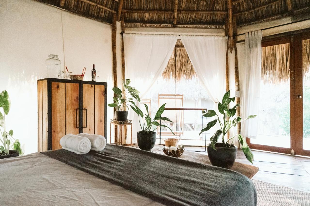 סן חואן דל סור Dreamsea Surf Resort Nicaragua מראה חיצוני תמונה
