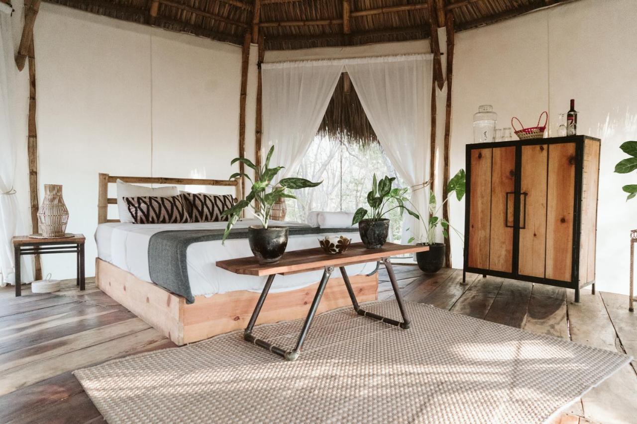 סן חואן דל סור Dreamsea Surf Resort Nicaragua מראה חיצוני תמונה
