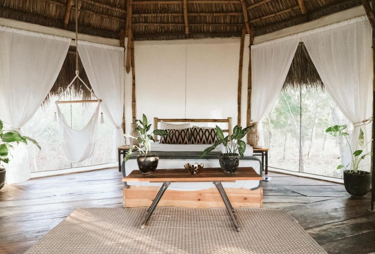 סן חואן דל סור Dreamsea Surf Resort Nicaragua מראה חיצוני תמונה