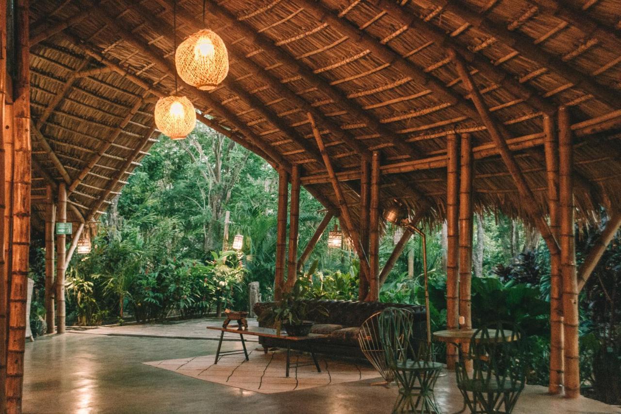 סן חואן דל סור Dreamsea Surf Resort Nicaragua מראה חיצוני תמונה
