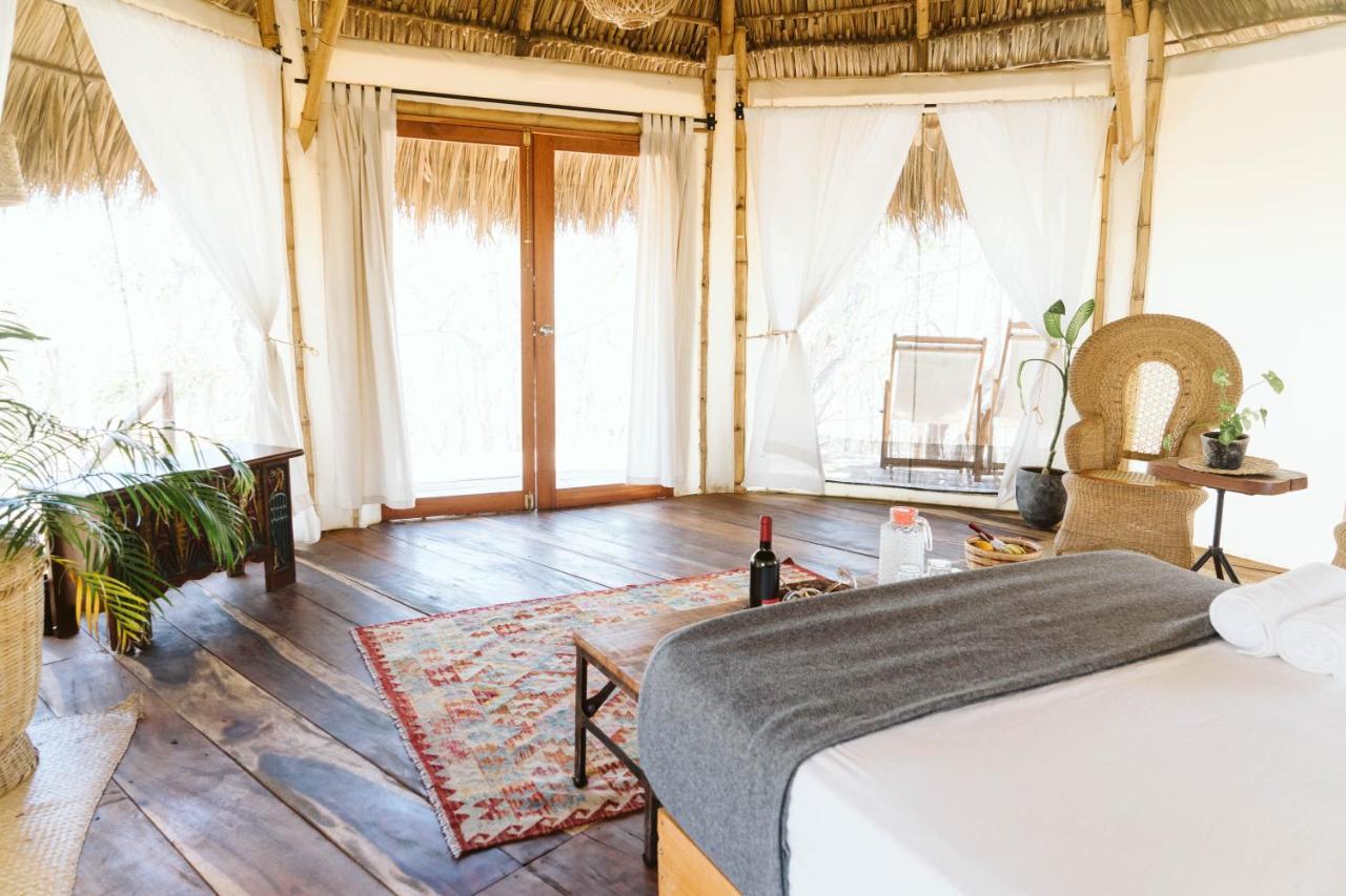 סן חואן דל סור Dreamsea Surf Resort Nicaragua מראה חיצוני תמונה