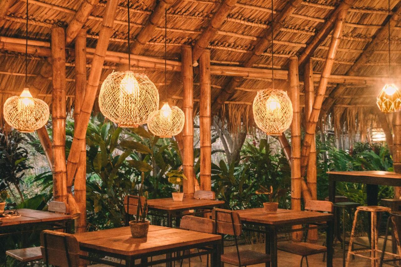 סן חואן דל סור Dreamsea Surf Resort Nicaragua מראה חיצוני תמונה