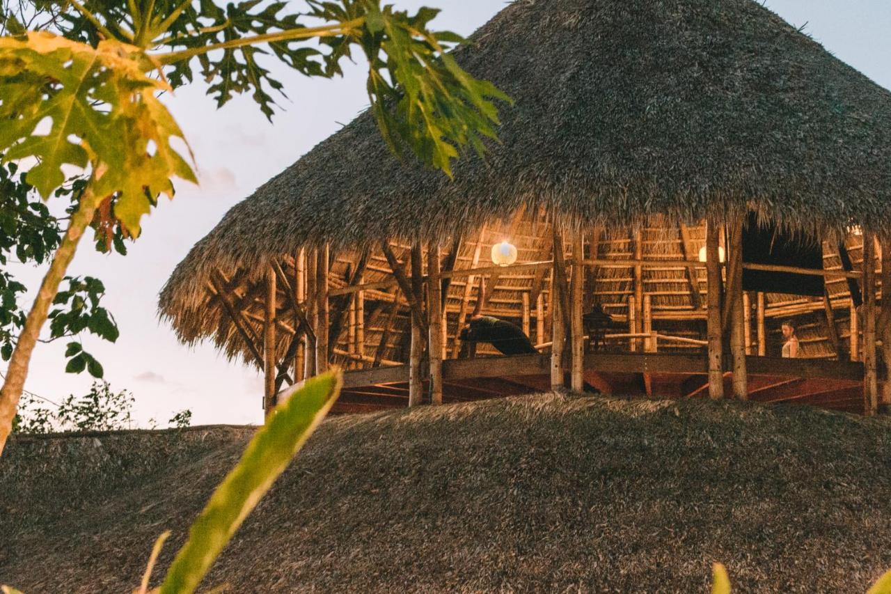 סן חואן דל סור Dreamsea Surf Resort Nicaragua מראה חיצוני תמונה