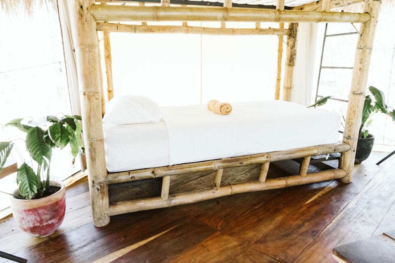סן חואן דל סור Dreamsea Surf Resort Nicaragua מראה חיצוני תמונה