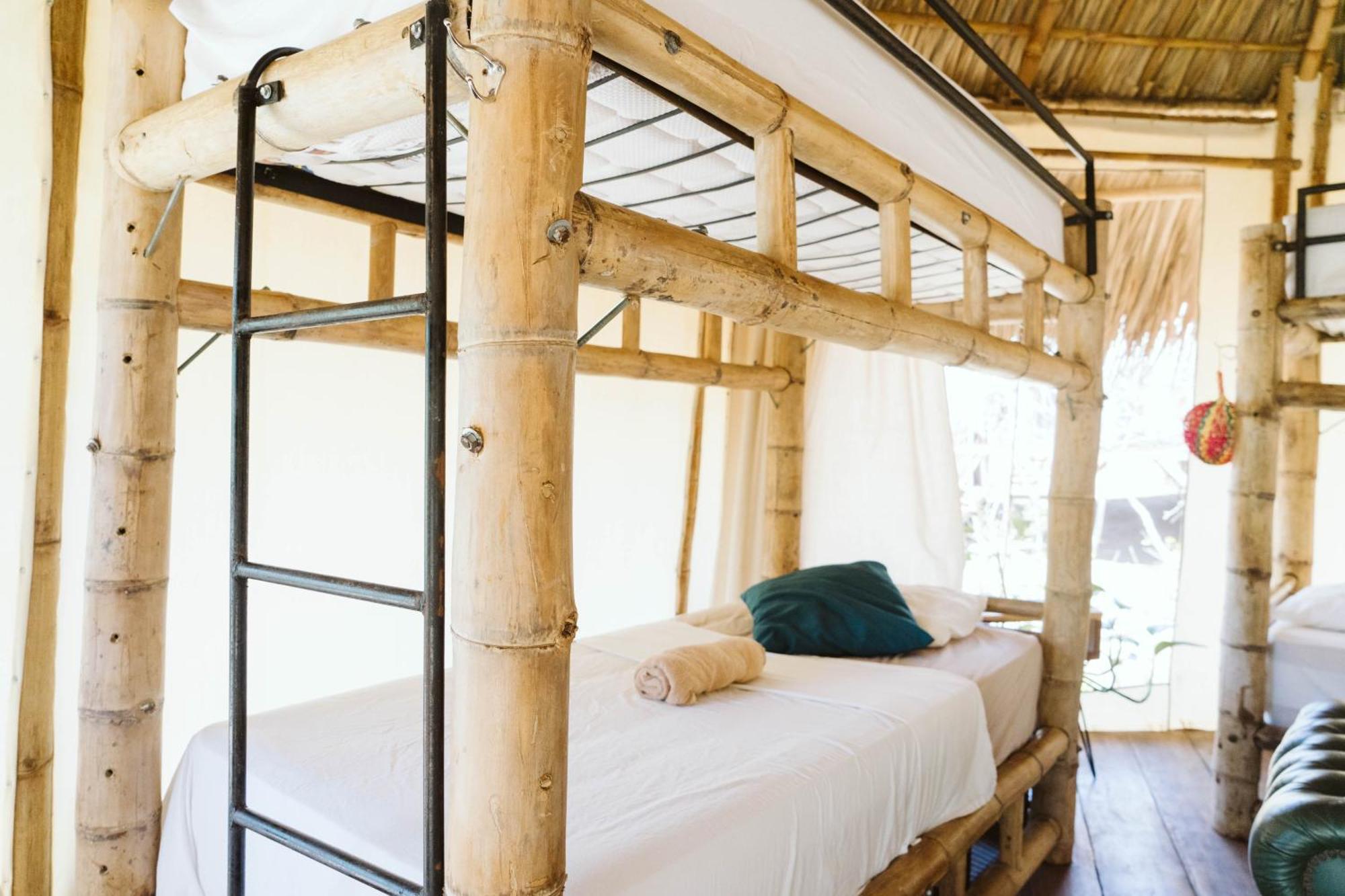 סן חואן דל סור Dreamsea Surf Resort Nicaragua חדר תמונה
