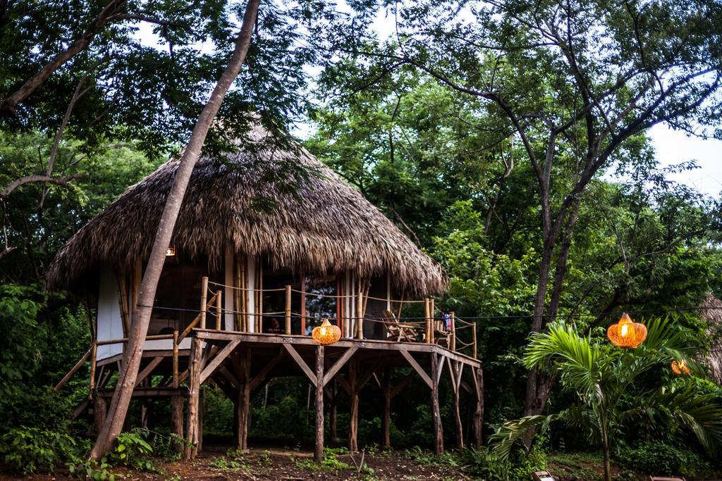 סן חואן דל סור Dreamsea Surf Resort Nicaragua מראה חיצוני תמונה