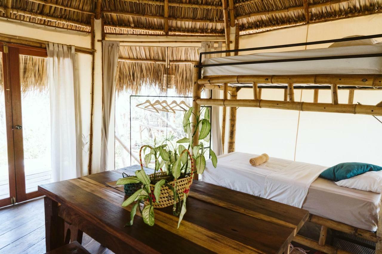 סן חואן דל סור Dreamsea Surf Resort Nicaragua מראה חיצוני תמונה