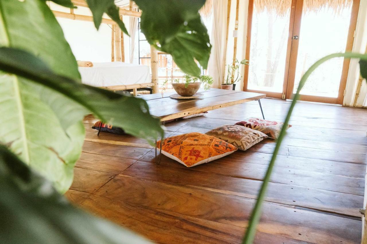 סן חואן דל סור Dreamsea Surf Resort Nicaragua מראה חיצוני תמונה