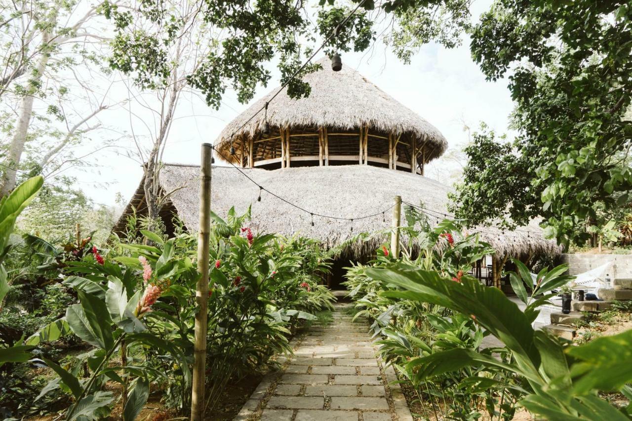 סן חואן דל סור Dreamsea Surf Resort Nicaragua מראה חיצוני תמונה