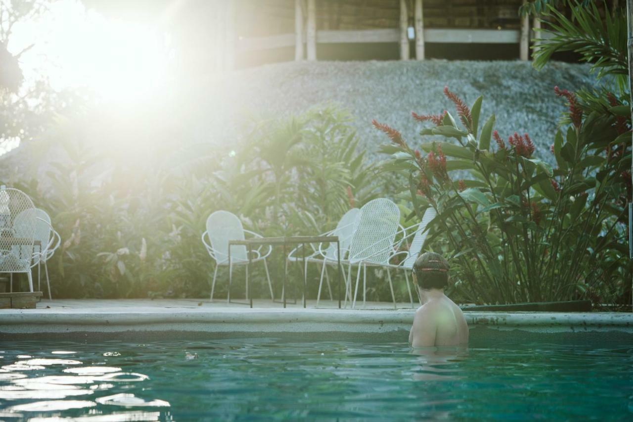 סן חואן דל סור Dreamsea Surf Resort Nicaragua מראה חיצוני תמונה