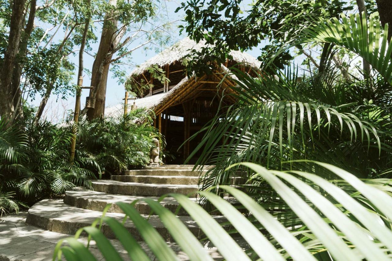 סן חואן דל סור Dreamsea Surf Resort Nicaragua מראה חיצוני תמונה
