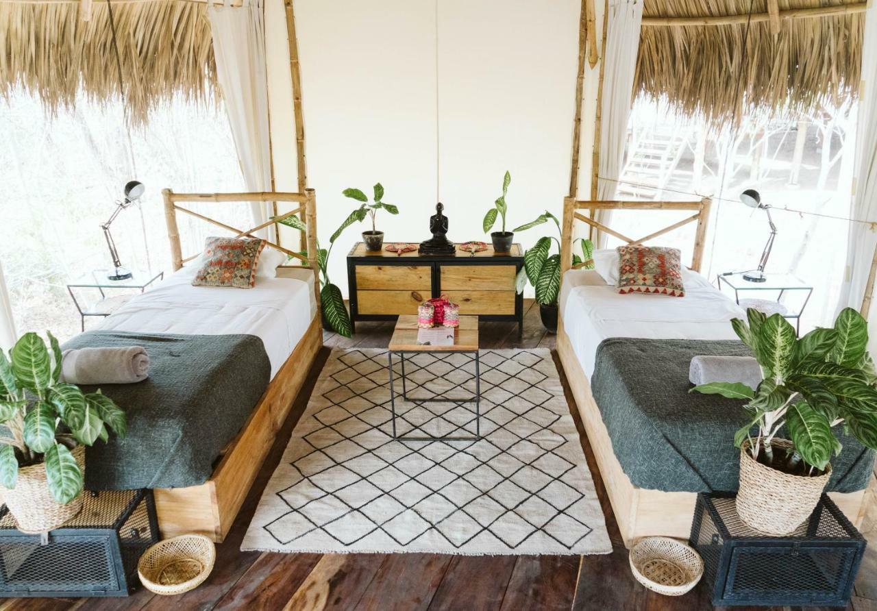סן חואן דל סור Dreamsea Surf Resort Nicaragua מראה חיצוני תמונה