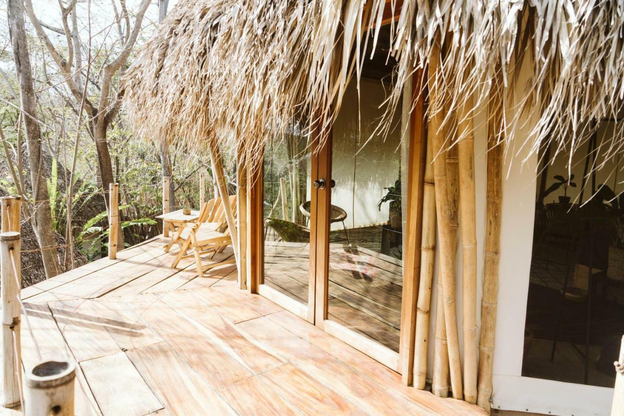 סן חואן דל סור Dreamsea Surf Resort Nicaragua מראה חיצוני תמונה
