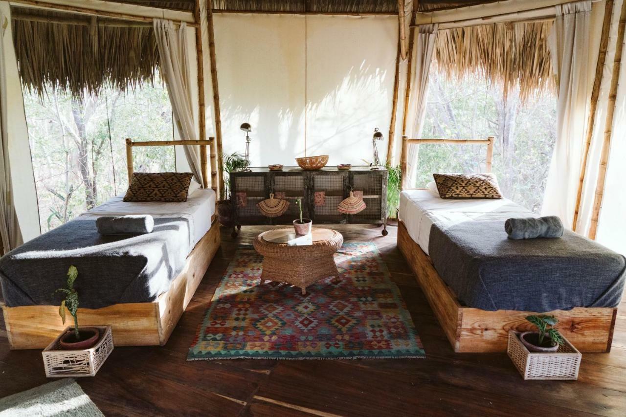 סן חואן דל סור Dreamsea Surf Resort Nicaragua מראה חיצוני תמונה