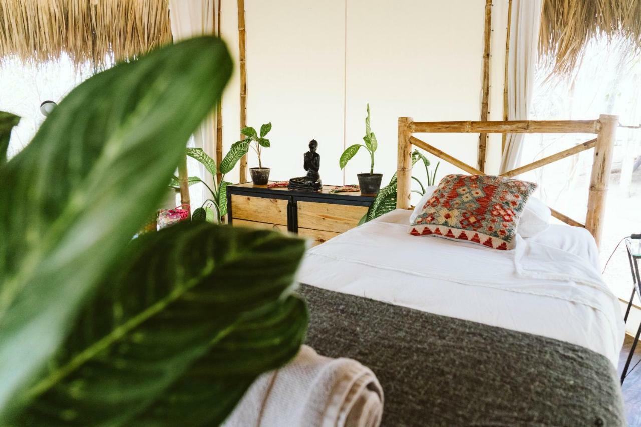סן חואן דל סור Dreamsea Surf Resort Nicaragua מראה חיצוני תמונה